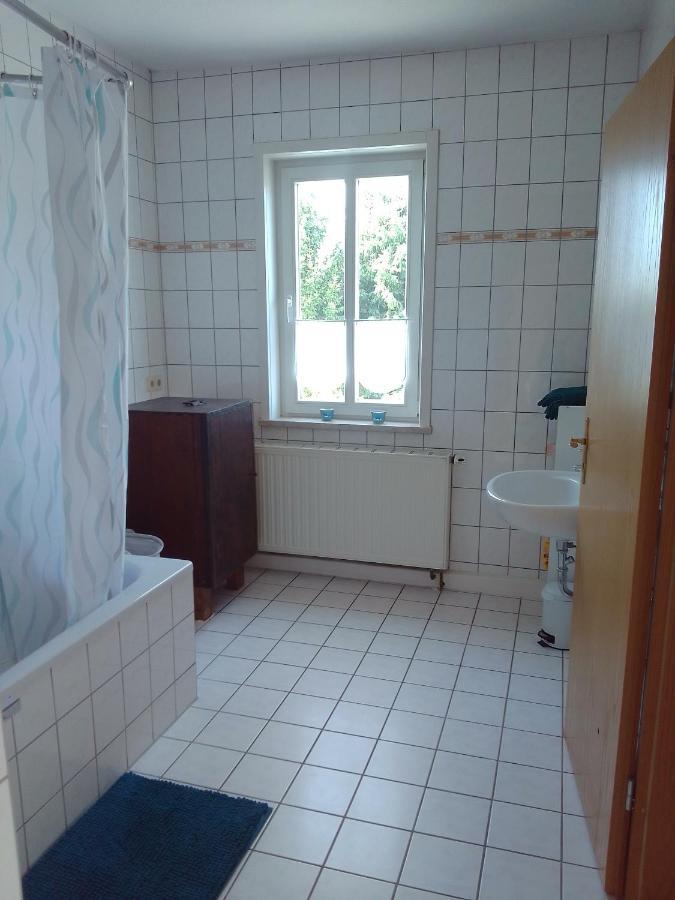 Ferienwohnung Zuschke Klipphausen Buitenkant foto